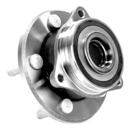 Maza De Rueda Del. C/encoder Para Grand Cherokee 21-22