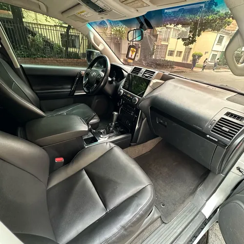 Toyota Prado Tx