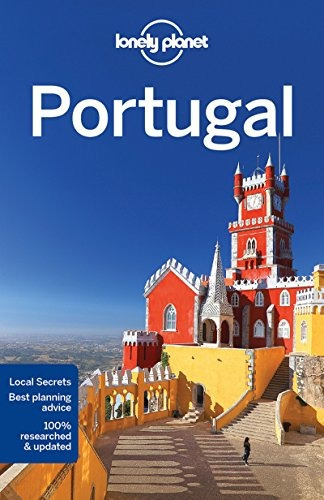 Book : Lonely Planet Portugal (travel Guide) - Lonely Planet