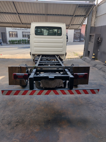Iveco 35s14 Daily 2018 Unico Dono Raro Estado De Conservaçao