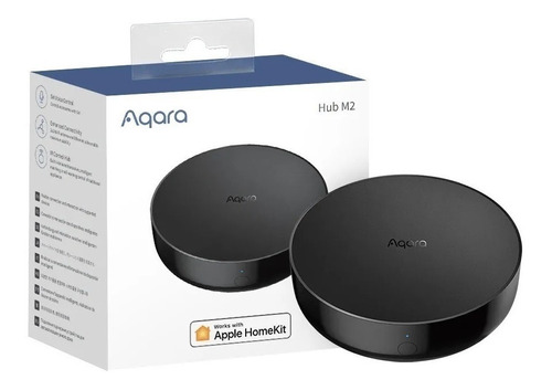 Imagen 1 de 8 de Aqara Hub M2  Alarma Control Ir Homekit, Alexa & Google Home