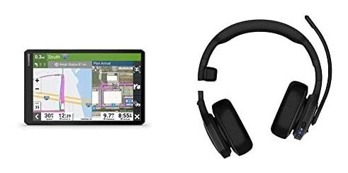 Garmin Dzl Otr1010, Navegador De Camión Gps Extra Grande D