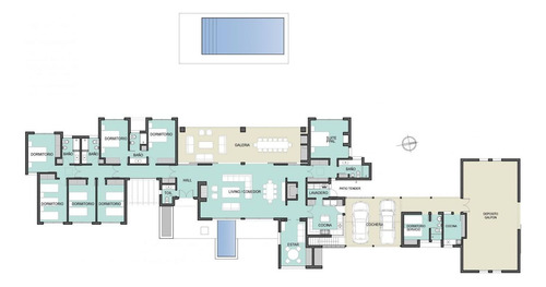 Imagen 18 de 18 de Espectacular Casa De Campo, A 20 Mins De Jose Ignacio. (ref: Bon-2416)