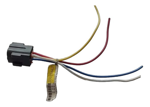 Conector Sensor De Oxigeno Spark (4 Cables)