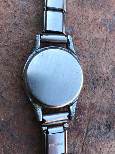 Reloj Moeris 15 Jewels, S. Made, Calibre 8 3/4 Para Repuesto (Usado)