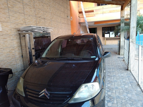 Citroën C3 2007 1.4 8v Glx Flex 5p