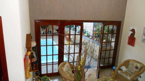 Casa À Venda, 234 M² Por R$ 1.400.000,00 - Jardim São Luís - São Bernardo Do Campo/sp - Ca0530