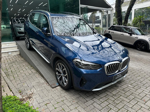 BMW X3 2.0 16V HÍBRIDO X LINE XDRIVE30E STEPTRONIC