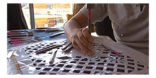 Imagen 4 de 6 de Olã Rico Pancarta De Plástico Mexicano De Papel Pica...