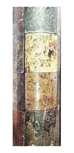 Imagen 2 de 3 de Papel Tapiz Pared Piedra Con Textura 5.30 M2 LG Hausys
