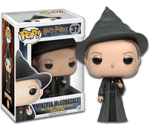 Funko Pop Harry Potter - Minerva Mcgonagall 37