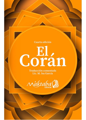 El Coran En Español, El Libro De Los Musulmanes 