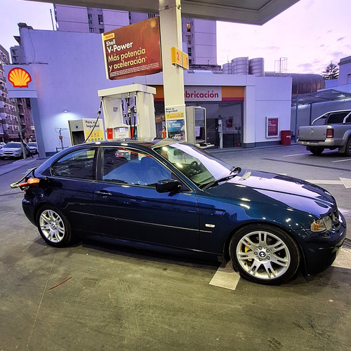 BMW 325 ti New compact