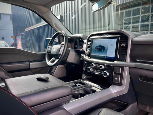 Ford F-150 5.0l V8 Lariat Luxury