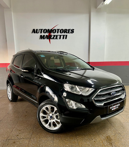 Ford Ecosport 1.5 Titanium 123cv 4x2 Manual