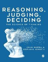 Libro Reasoning, Judging, Deciding : The Science Of Think...