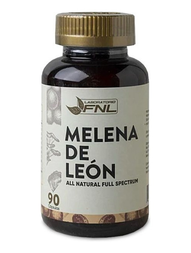 Melena De Leon 90 Capsulas 