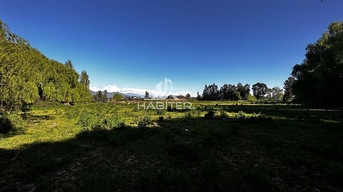Oportunidad! Parcela Plana En Venta En Zapallar Curicó Km 4