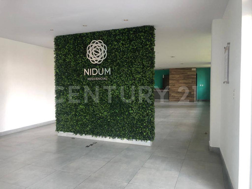 Departamentos En Venta De En Torre Nidum! A 1km De Ccu Y 3km D Angelopolis!