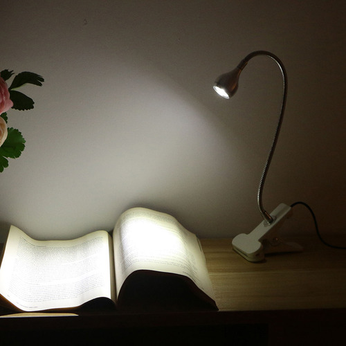 Soporte De Lámpara De Escritorio Con Protección Ocular Led A