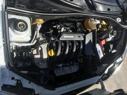 Renault Kangoo Confort 1.6 Nafta Furgon 2017