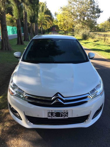 Citroën C4 Lounge 2013 1.6 Exclusive Hdi 115cv Am16