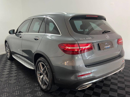 Imagem 6 de 15 de Mercedes-benz Glc 250 2.0 Cgi Gasolina Highway 4matic