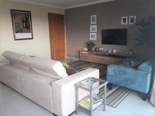 Imagem 3 de 15 de Apartamento, Venda, Mooca, Sao Paulo - 27914 - V-27914