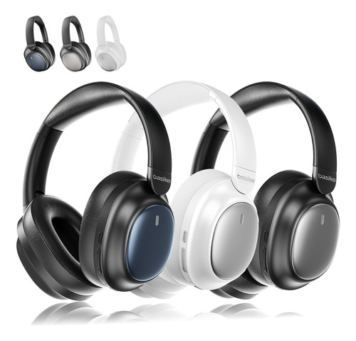Headset Bluetooth Com Função Caixa De Som E Microfone Anc