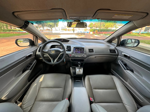 Honda Civic 1.8 LXL 16V FLEX 4P AUTOMÁTICO