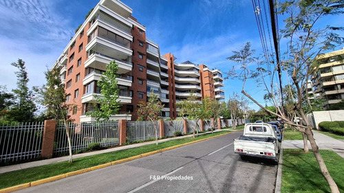 Venta Penhouse Victor Rae Las Condes (89747)