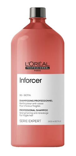 Shampoo Inforcer X 1500 Ml