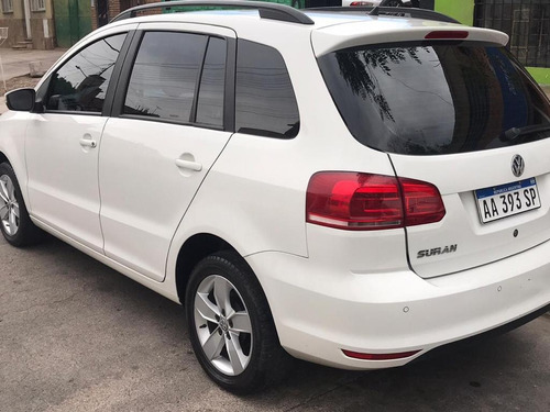 Volkswagen Suran 1.6 Trendline 2016