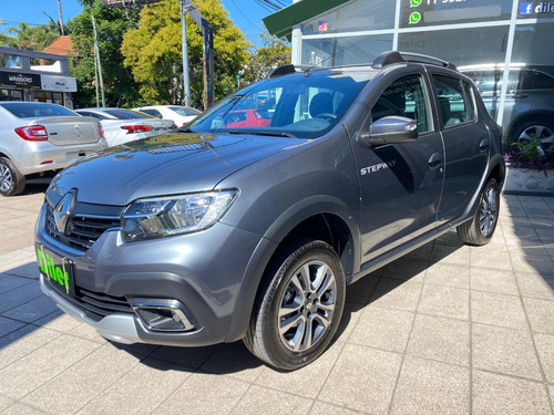 Renault Sandero Stepway 1.6 Intense Cvt 0km 2024 46655831