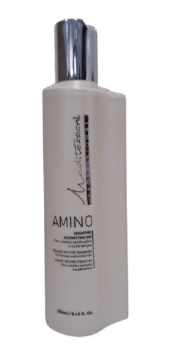 Imagem 4 de 7 de Kit Mediterrani Amino Shampoo + Cond + Leave-in + Máscara