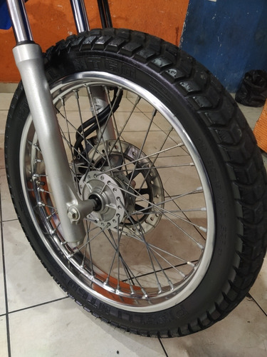 Imagem 8 de 9 de Honda Bros 160