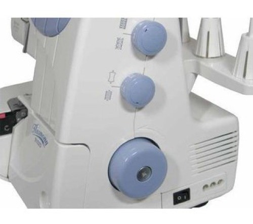 Máquina Overlock Familiar 9102d Janome