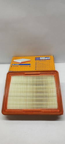 Filtro Aire Hyundai Accent 1.3 Brisa 1.3