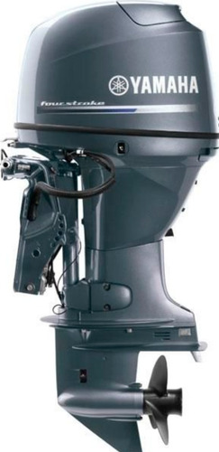 Imagen 3 de 4 de Motor Yamaha F60fetl Hp 4 Tiempos Descuentos Contado