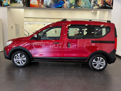 Imagen 4 de 22 de Renault Kangoo Ii Stepway 1.6 Stock Fisico (ba)