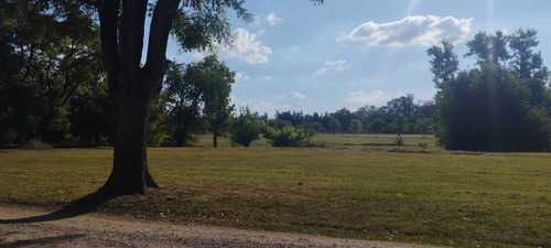 Lote En Venta Club De Campo La Asuncion Lujan 2253 Mt2