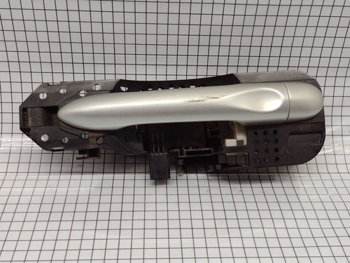 Maçaneta Fluence 2012 Ext Traseira Esq Sensor Cdeta 498ea (Usado)