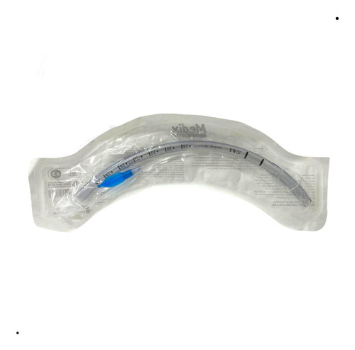 Tubo Endotraqueal Com Cuff Balão 8.5 Medix