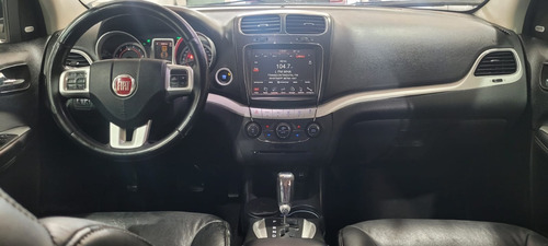 Fiat Freemont 2.4 PRECISION 16V GASOLINA 4P AUTOMÁTICO