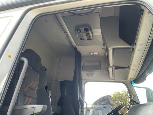 Mb Axor 2544 Teto Alto U.dono ,bx Km Revisado Impecavel