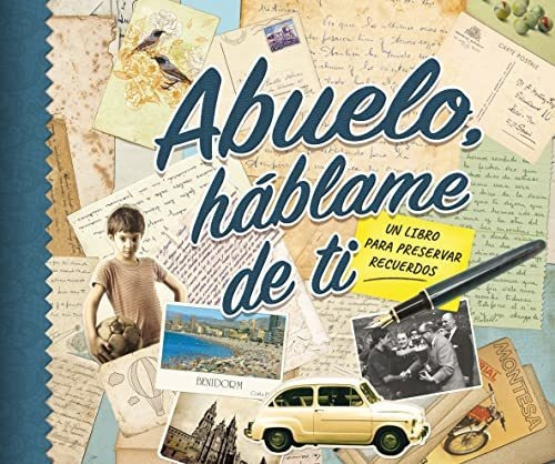 Abuelo Hablame De Ti