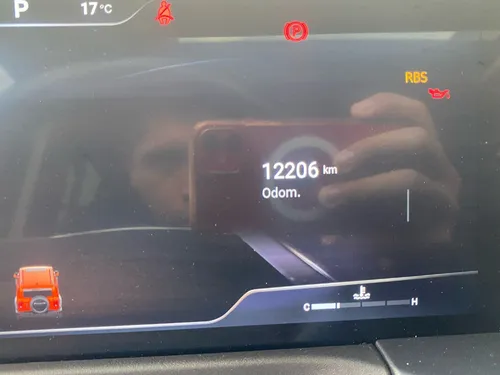 GWM Tank 300 2.0T Gdi Luxury Awd At Hibrido