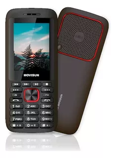 Celular 3g Movisun Aplo K30 Parlante Potente Radio Fm