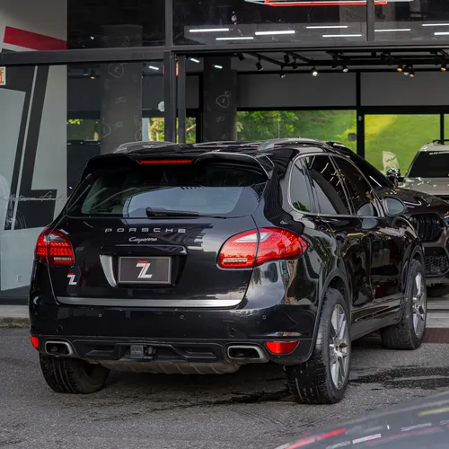 Porsche Cayenne 3.6
