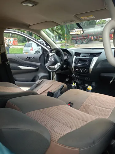 Nissan Frontier 2.5l Mecánica Diésel
